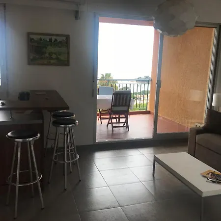 Appartement Santalina Route Des Sanguinaires Bd Tino Rossi Ajaccio (Corsica)