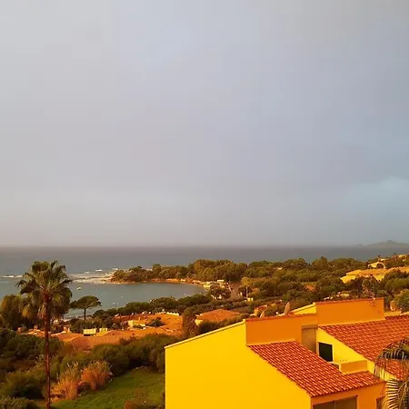 Santalina Route Des Sanguinaires Bd Tino Rossi Appartement